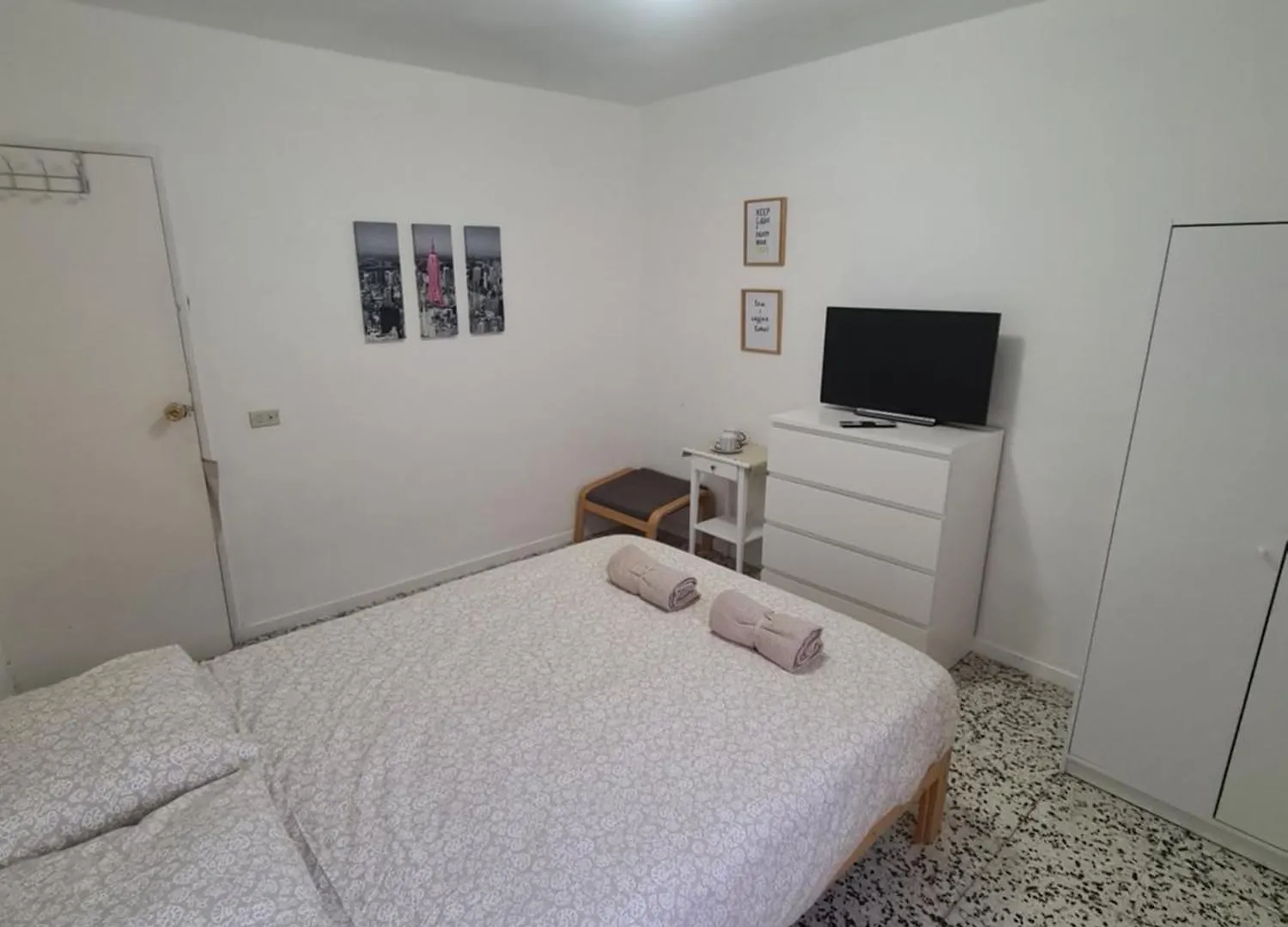 홈스테이 Eeb Private Room Habitacion Privada En Piso Compartido 라 라구나
